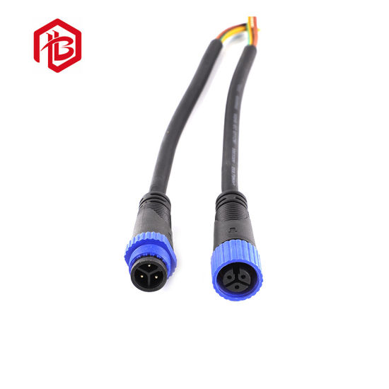 Hot Aviation Waterproof Cable Connector for LED Module