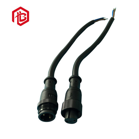 M18 IP65/IP66/IP67/IP68 Terminal Waterproof Connector