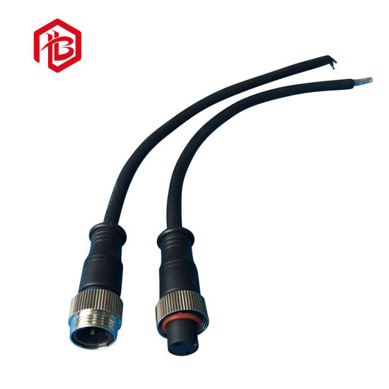 High Standard Metal M18 Waterproof Connector