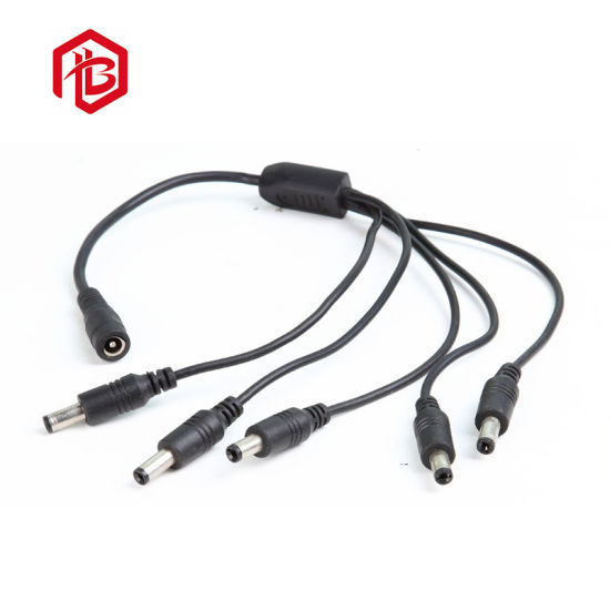 Superior Quality Self-Lock Waterproof 5 Pins Y Male and Female Connector