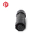 K19 Assembled Metal Waterproof Connector with 2-12 Pins