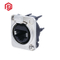 Bett China Waterproof Aviation 2pin IP68 Male and Female Connector