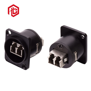 IP67 Power Cable RJ45 Male to Female Connector
