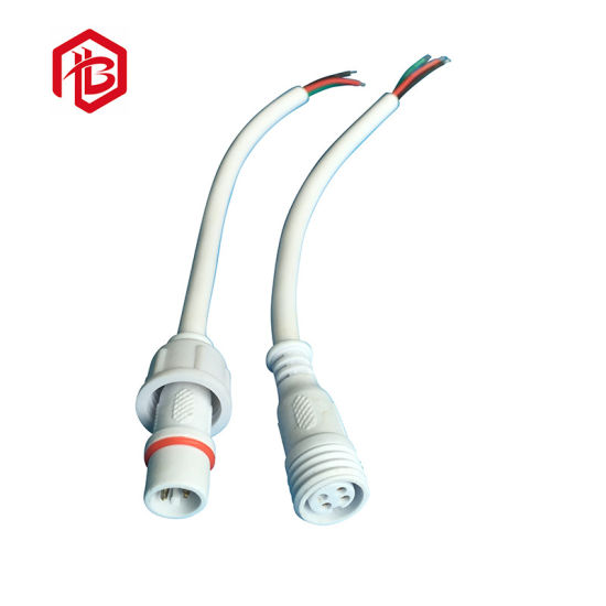 Customized Cable Length and Size Good LED Wire Connectors