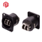 Profession Technology Aviation Waterproof RJ45 Connector