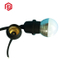 12V LED Emergency Light Lamp Holder Socket