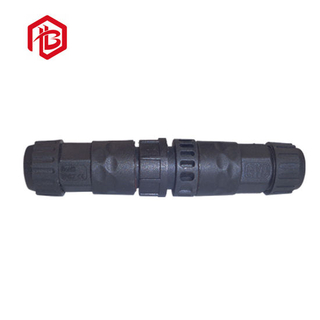 IP68 Male to Female Metal K19 waterproof connector