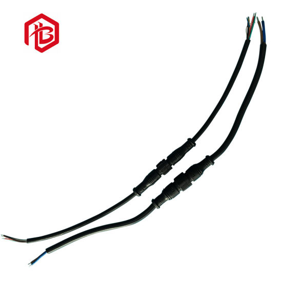 Wholesale High Grade Connector Waterproof Cable Female and Female Connector
