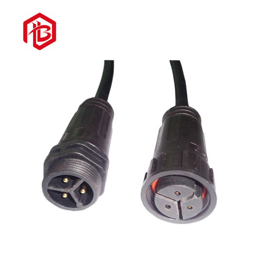 Superior Male Female Plug 5 Pin Waterproof Connector