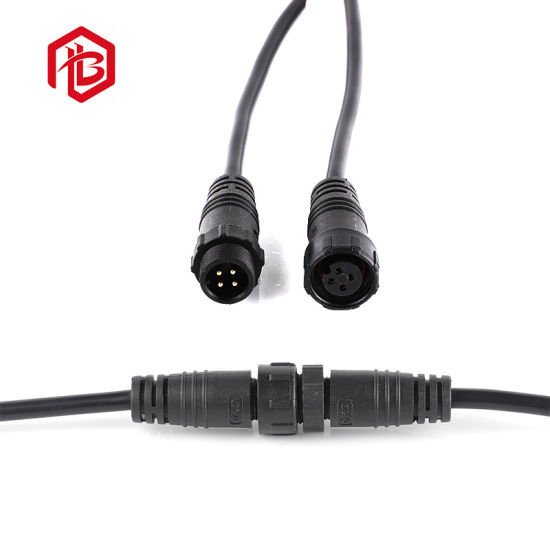 The Most Popular LED Waterproof Wire 2pin Connector