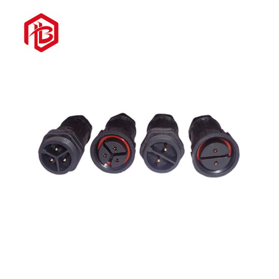 Hot Sale Assembled 4 Pin Aviation Connector