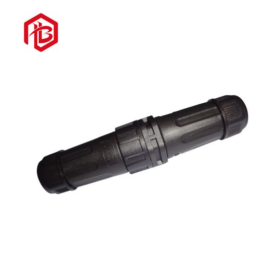 High Quality 3pin 4pin Male and Female Waterproof Assembled Connector