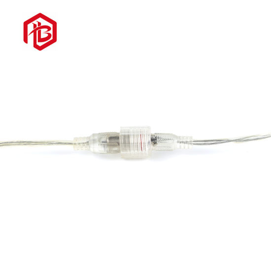 2-12 Pins DC Cable Waterproof Connectors