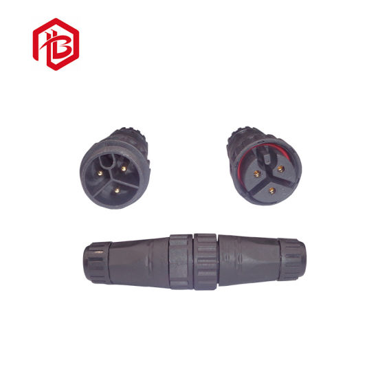Wire Screw Terminal Assembly M23 Cable 4 Pin 6pin Connector