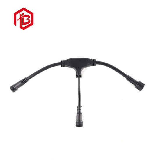 CCC Quality Cheap Price Approved 3 Square T Type Connector