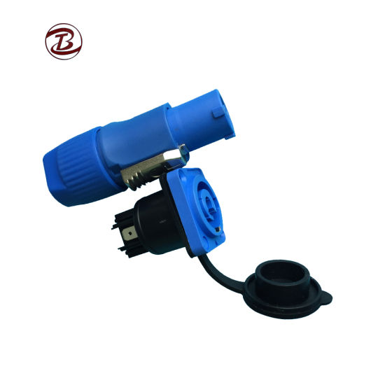 Waterproof Aviation IP68 Connectors for Auto Parts Terminal