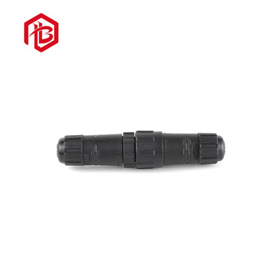 Electrical M14 2 3 4 Pin Waterproof Nylon Connector