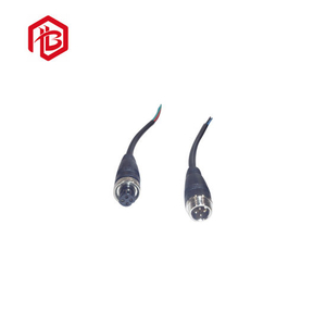 China Supplier Waterproof Wire Joint Aviation Connector