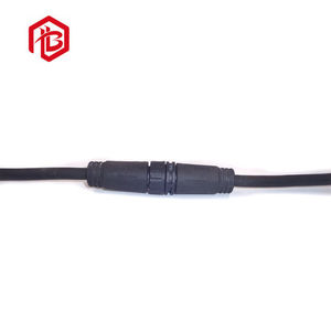 Large Current M25 Soldering Terminal Waterproof Connector