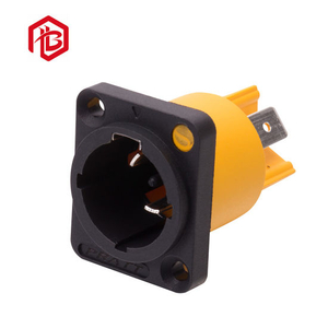 Factory High Quality UL Approved Bett RJ45 Connector Machine