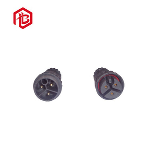 Hot Sale Promotion IP68 Power Wire 2 3 4 Pin screw type connector