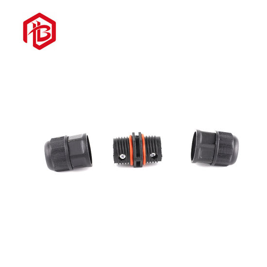 IP68 Power Wire IP67 Panel Mount Hot Sale Promotion Waterproof Connector