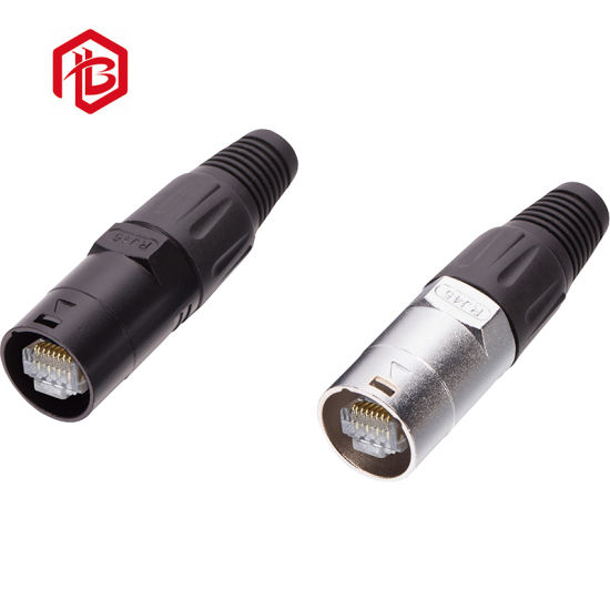 China Factory Metal Aviation Male Female Connector