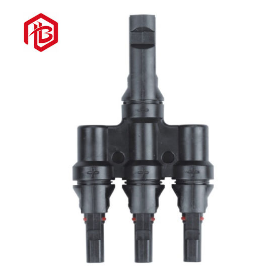 Electric Junction Box Mc4 Connector for Solar Panel