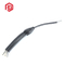 IP67 1 in 2-8 out Splitter T Y Type LED Strip Connector
