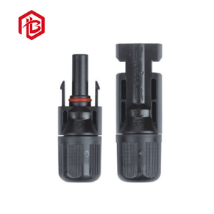 High Quality Auto Mc4 PV Solar Waterproof Connector