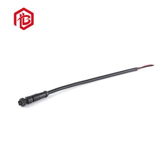 Best Selling IP 67 M8 2-12 Pin Waterproof Connector