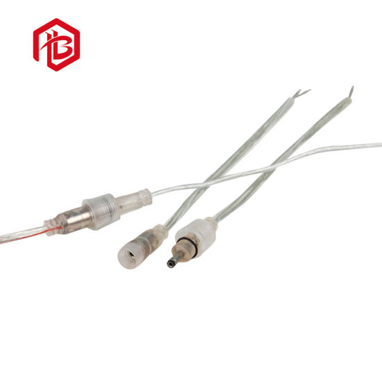 Requirement DC Waterproof Connectors with Wire Can Be Requirement