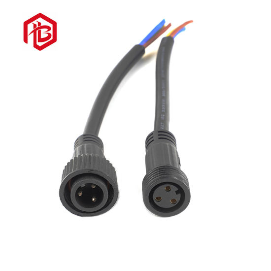 AC/DC Waterproof Big Head Connector for LED