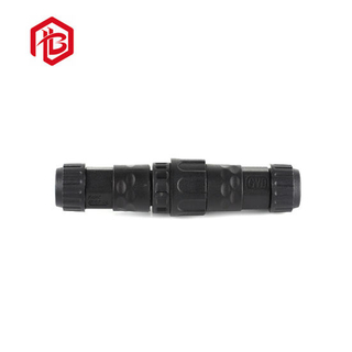 Superior Quality Self-Lock Waterproof Assembled M19 5 Pins Connector
