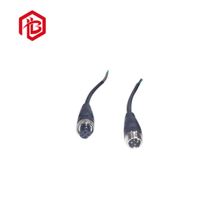 Profession Technology 2-12 Pin IP68 RoHS Connector Cable