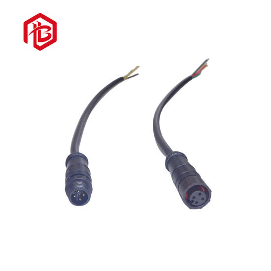 Electrical Waterproof Metal M8 Nut Cap Connector