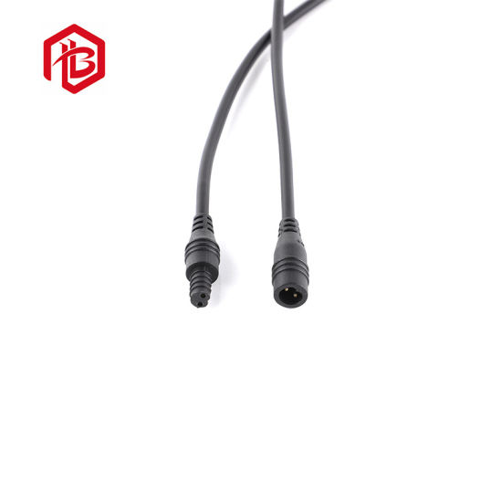 Bett M6 Waterproof Power Male and Femalewire Connector