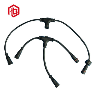 Ce Approved Terminal Wire 3 Way Hose Connector