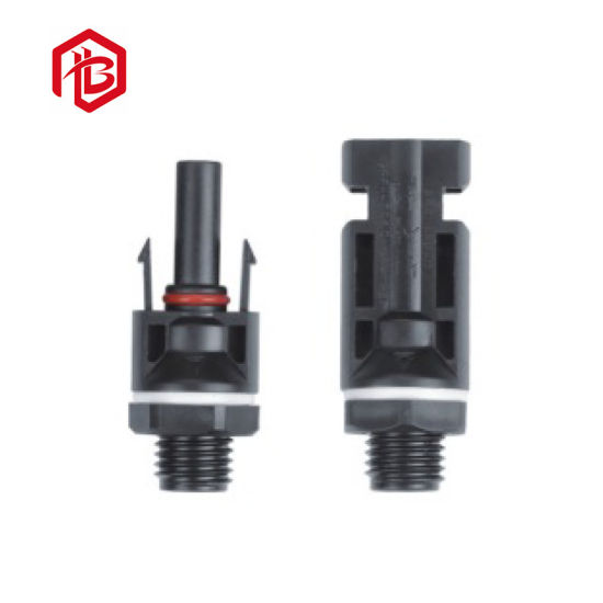 Low Price Mc4 Compatible Cable Waterproof Connector