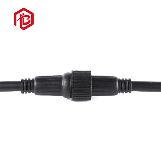 Big Head Male and Female Waterproof Connector
