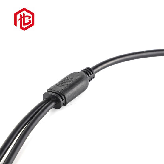 High Quality IP68 Automotive 2pin Y Connector