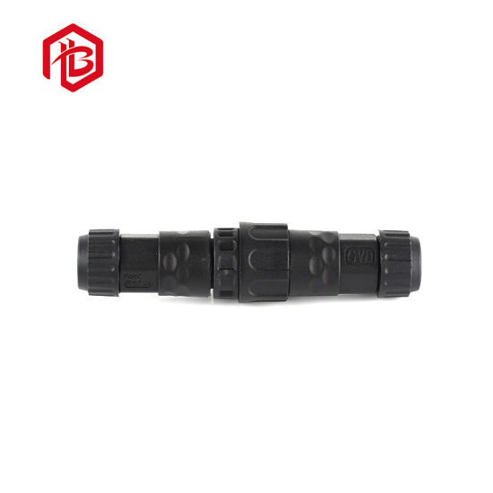 High Voltage K19 Electrical Power Connectors