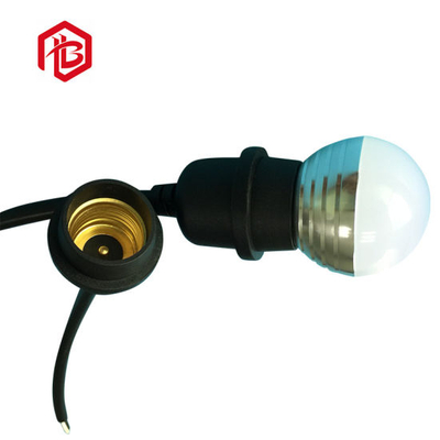Good Quality Automotive Lamp Cap4pin Mini Connector