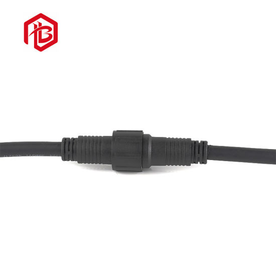M19 IP68 RoHS Ce 3 Pin Electrical Plug