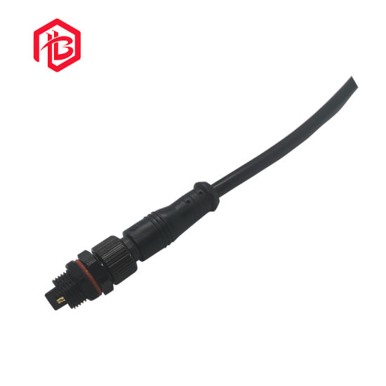 Promotion Good Quality Male and Female M12 Cable Connectors