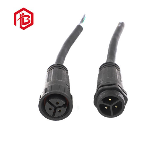 Industrial High Voltage 2pin 3pin 4pin Waterproof Big Connector
