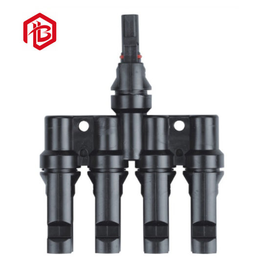 High Quality Auto Mc4 PV Solar Waterproof Connector