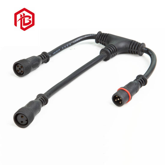 Bett 3 Way 3 Pole Electric Terminals Ceramic Terminal T Type Wire Connector