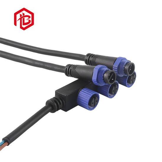China Manufacture Supplying M15 Module Aviation Electrical Wire Connectors