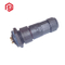 China Supplier Waterproof Assembled Connector for LED Module